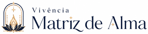 Logo - Vivência Matriz de Alma